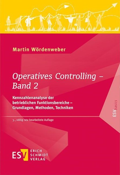 Operatives Controlling - Band 2, Martin Wördenweber - Paperback - 9783503206476