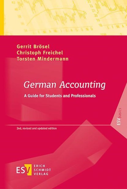 German Accounting, Torsten Mindermann ; Christoph Freichel ; Gerrit Brösel - Paperback - 9783503209804