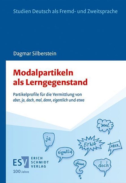 Modalpartikeln als Lerngegenstand, Dagmar Silberstein - Gebonden - 9783503237548