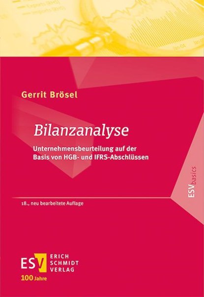 Bilanzanalyse, Gerrit Brösel - Paperback - 9783503239214
