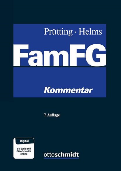 FamFG, Andrik Abramenko ; Regina Bömelburg ; Ulrich Drews ; Sebastian Fritzsche - Gebonden - 9783504479572