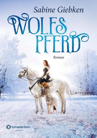 Wolfspferd, Sabine Giebken - Paperback - 9783505142789