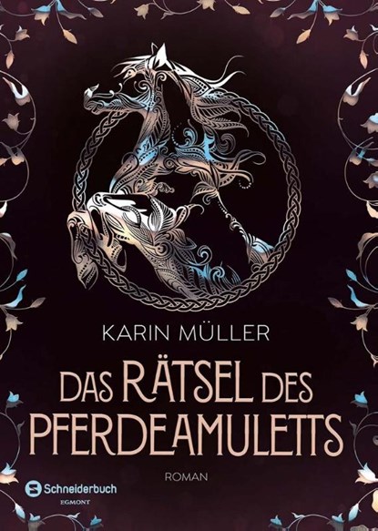 Das Rätsel des Pferdeamuletts, Karin Müller - Paperback - 9783505143212