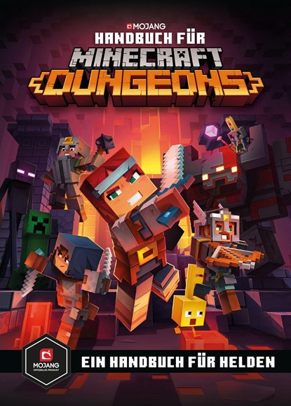 Minecraft Dungeons, Minecraft - Gebonden - 9783505143700
