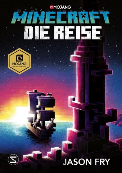 Minecraft Roman - Die Reise, Jason Fry - Gebonden - 9783505144110