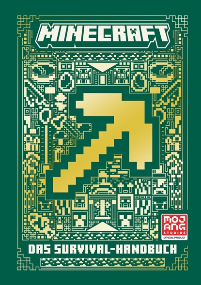 Minecraft Das Survival-Handbuch, Minecraft - Gebonden - 9783505150203