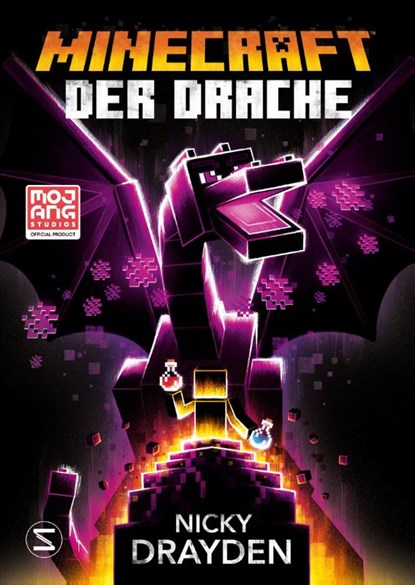 Minecraft - Der Drache, Nicky Drayden - Gebonden - 9783505150357