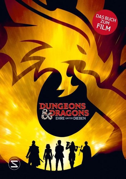 Dungeons & Dragons. Ehre unter Dieben. Das Buch zum Film, David Lewman - Gebonden - 9783505151156