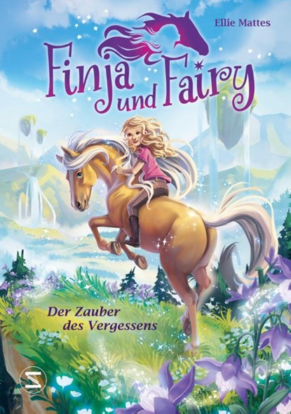 Finja und Fairy - Der Zauber des Vergessens, Ellie Mattes - Gebonden - 9783505151248