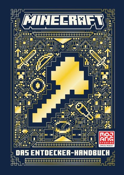 Minecraft Das Entdecker-Handbuch, Minecraft ; Mojang AB - Gebonden - 9783505151583