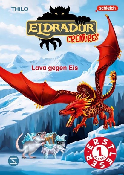 Eldrador Creatures: Lava gegen Eis, Thilo - Gebonden - 9783505152368