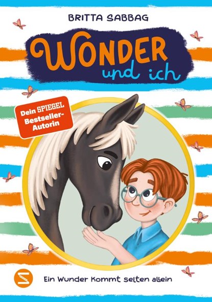 Wonder und ich. Ein Wunder kommt selten allein (Band 2), Britta Sabbag - Gebonden - 9783505152832