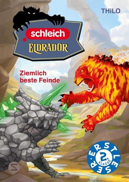 Eldrador: Ziemlich beste Feinde, Thilo - Gebonden - 9783505153860