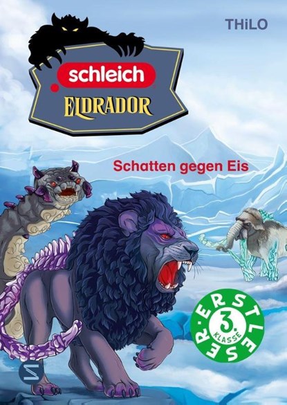 Eldrador: Schatten gegen Eis, Thilo - Gebonden - 9783505153877