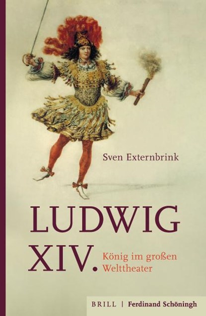 Ludwig XIV., Sven Externbrink - Gebonden - 9783506703316