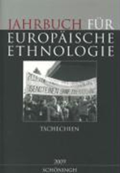 Jahrbuch für Europäische Ethnologie, ALZHEIMER,  Heidrun ; Doering-Manteuffel, Sabine ; Drascek, Daniel ; Treiber, Angela - Paperback - 9783506765604