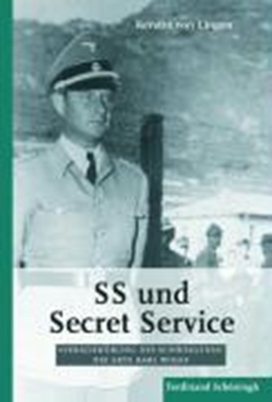 Lingen, K: SS und Secret Service