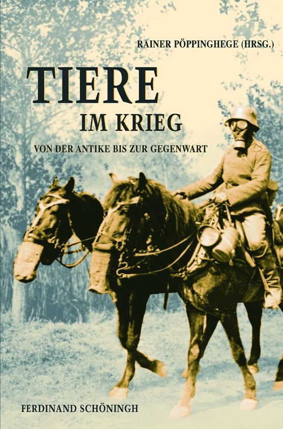 Tiere im Krieg