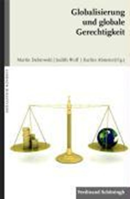 Globalisierung und globale Gerechtigkeit, niet bekend - Paperback - 9783506768469