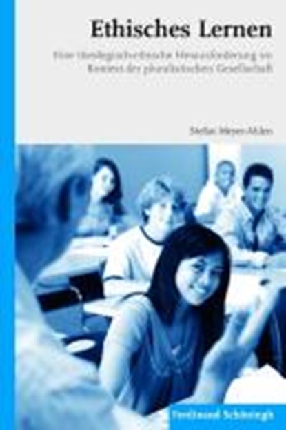 Ethisches Lernen, MEYER-AHLEN,  Stefan - Paperback - 9783506769022