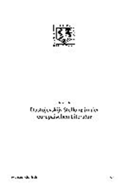 Dostojevskijs Stellung in der europäischen Literatur, ROTHE,  Hans - Paperback - 9783506777621