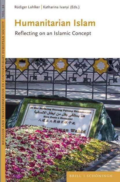 Humanitarian Islam, Rüdiger Lohlker ; Katharina Ivanyi - Gebonden - 9783506790262