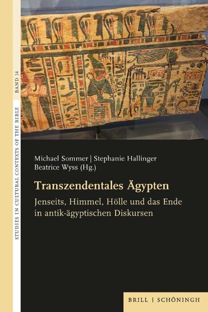 Transzendentales Ägypten, Michael Sommer ; Stephanie Hallinger ; Beatrice Wyss - Gebonden - 9783506790767
