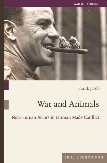 War and Animals, niet bekend - Paperback - 9783506794758