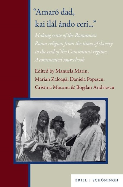 Apprehending Romanian Roma Religion, niet bekend - Gebonden - 9783506796776