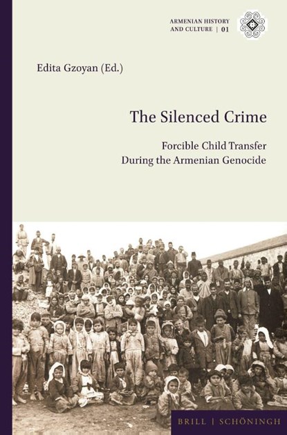 The Silenced Crime, niet bekend - Gebonden - 9783506797728
