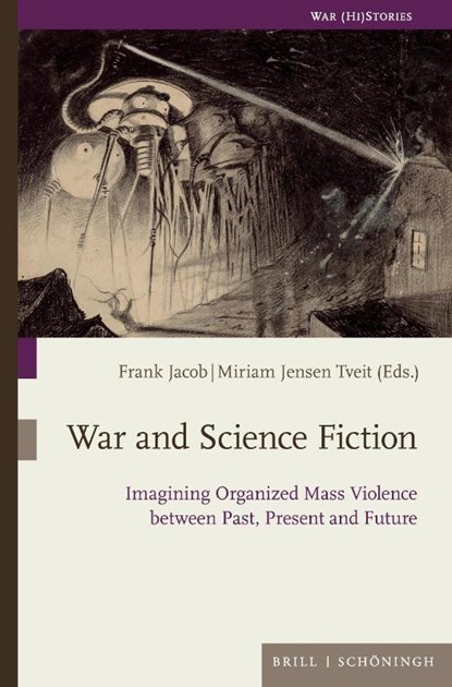 War and Science Fiction, niet bekend - Paperback - 9783506798329