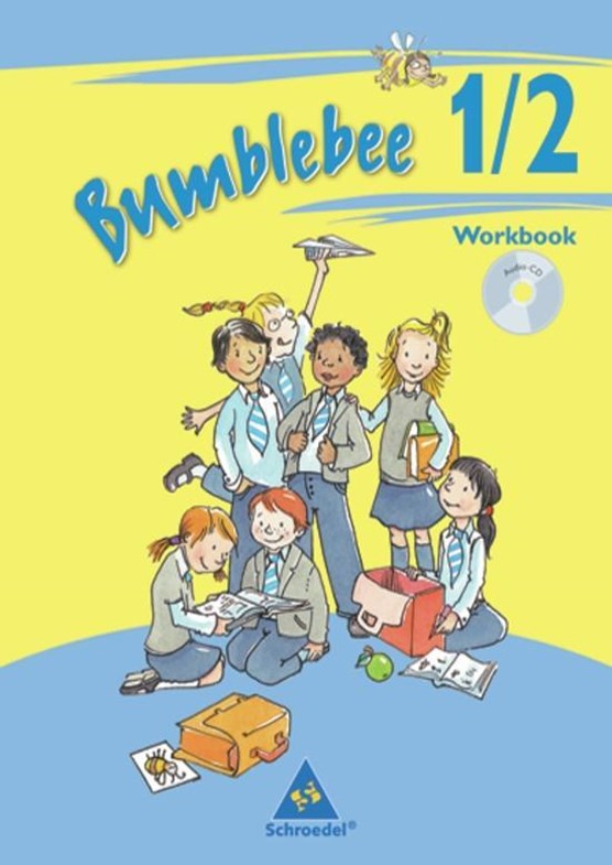 Bumblebee 1/2. Workbook mit Schüler-CD