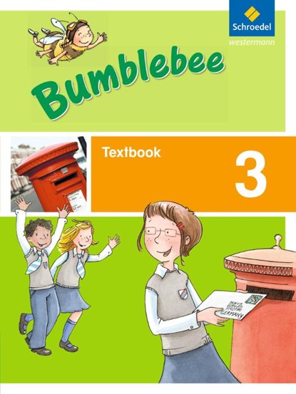 Bumblebee 3. Textbook, niet bekend - Gebonden - 9783507027596