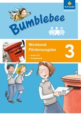 Bumblebee 3. Workbook Förderausgabe -  - 9783507029156