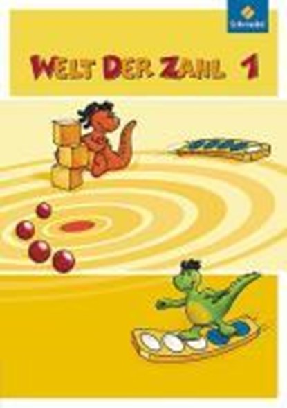 Welt der Zahl - Ausgabe 2009 NRW, niet bekend - Paperback - 9783507044012