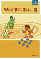 Welt der Zahl 2 SB Sachsen (2009) | auteur onbekend | 