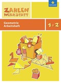 Zahlenwerkstatt 1 / 2. Arbeitsheft Geometrie | auteur onbekend | 