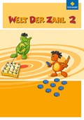 Welt der Zahl 2. Schülerband. Hessen, Rheinland-Pfalz und Saarland | auteur onbekend | 