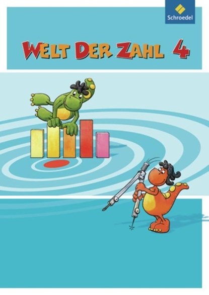 Welt der Zahl 4 Schulerband, niet bekend - Paperback - 9783507046641