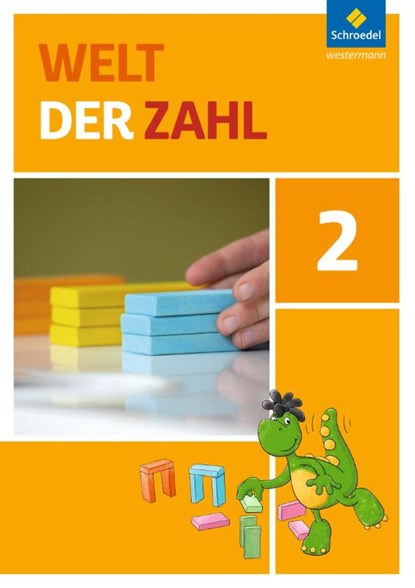 Welt der Zahl 2 - Schulerband - Allgemeine Ausgabe 2015, niet bekend - Paperback - 9783507048027