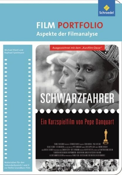 Grundkurs Film. Portfolio: Aspekte der Filmanalyse, Michael Klant ;  Raphael Spielmann - Paperback - 9783507100404
