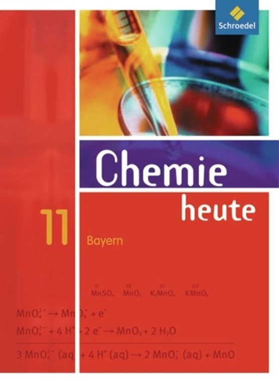 Chemie heute S2. Ausgabe 2009 für Bayern