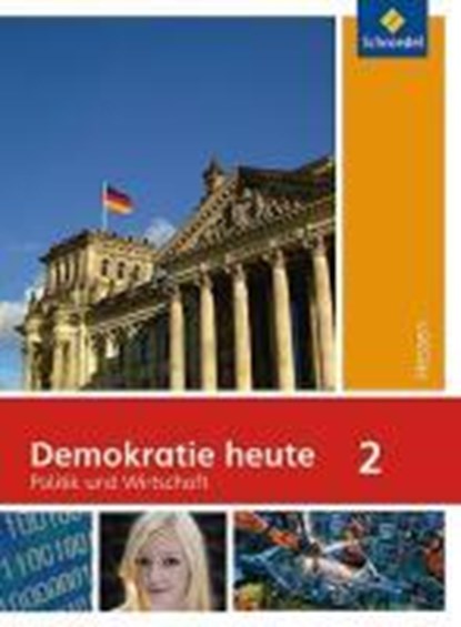 Demokratie heute 2 SB HE (2010), niet bekend - Gebonden - 9783507110090