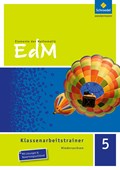 Elemente der Mathematik Klassenarbeitstrainer 5. Niedersachsen | Kopka, Gudrun ; Schäffer, Verena | 