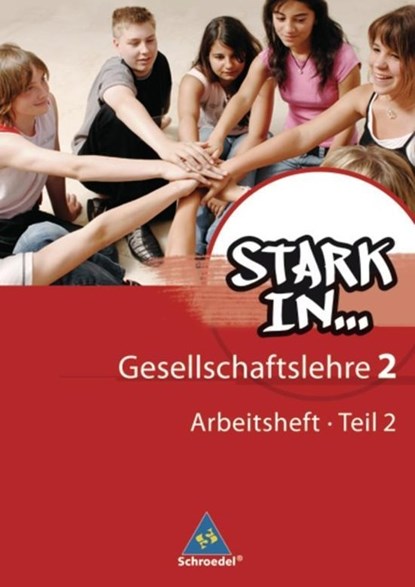 Stark in ... Gesellschaftslehre 2.2. Arbeitsheft, niet bekend - Paperback - 9783507361065