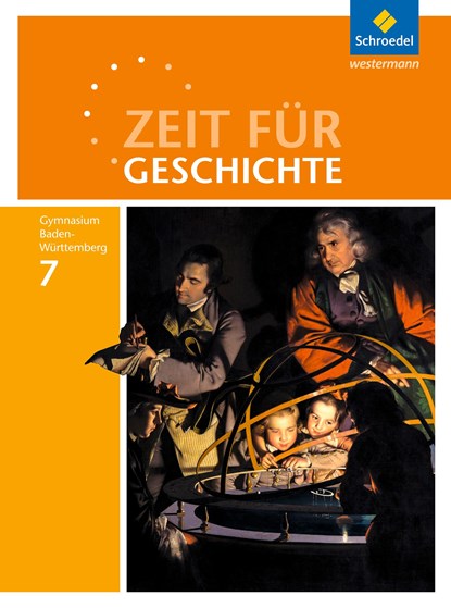 Zeit für Geschichte 7. Schülerband. Gymnasien. Baden-Württemberg, niet bekend - Gebonden - 9783507365957