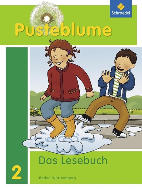 Pusteblume. Das Lesebuch 2. Schülerband. Baden-Württemberg