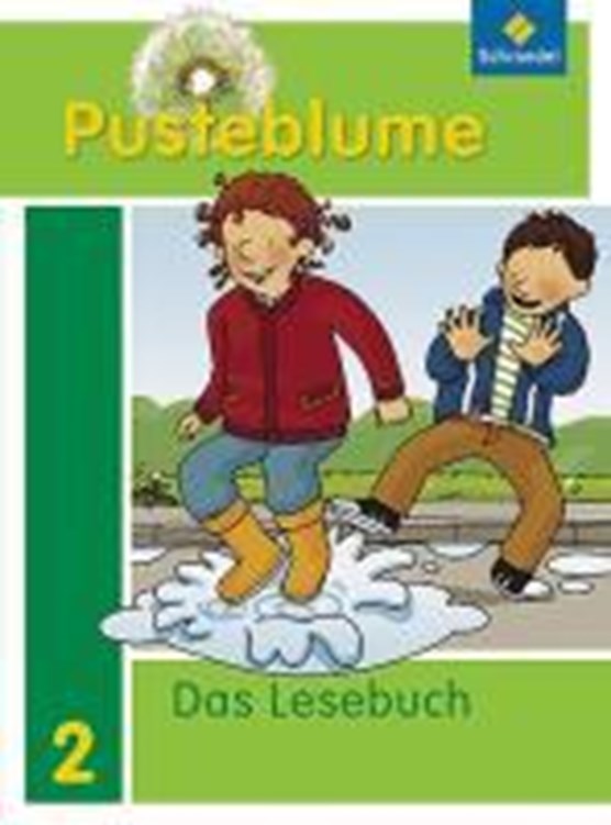 Pusteblume. Das Lesebuch 2. Schülerband. Allgemeine Ausgabe.