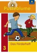 Pusteblume. Das Sprachbuch. Förderheft 3. Zusatzmaterial | auteur onbekend | 