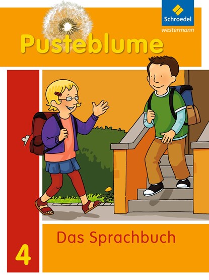 Pusteblume. Das Sprachbuch 4. Schülerband, niet bekend - Paperback - 9783507402942